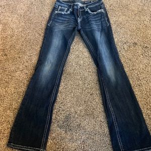 🍁🍁Grace jeans jeweled